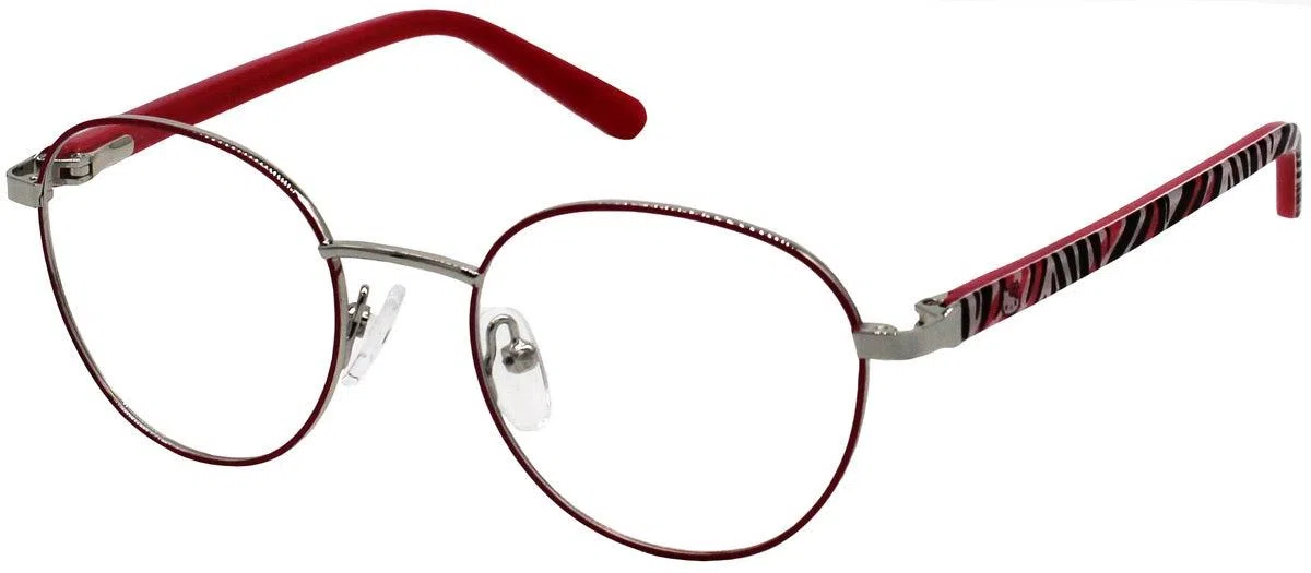 Hello Kitty 349 Eyeglasses - view 2